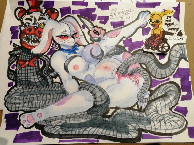 ワシナ Xd 🔞 - Comisión terminada uwu https://t.co/tzP30PVRXB