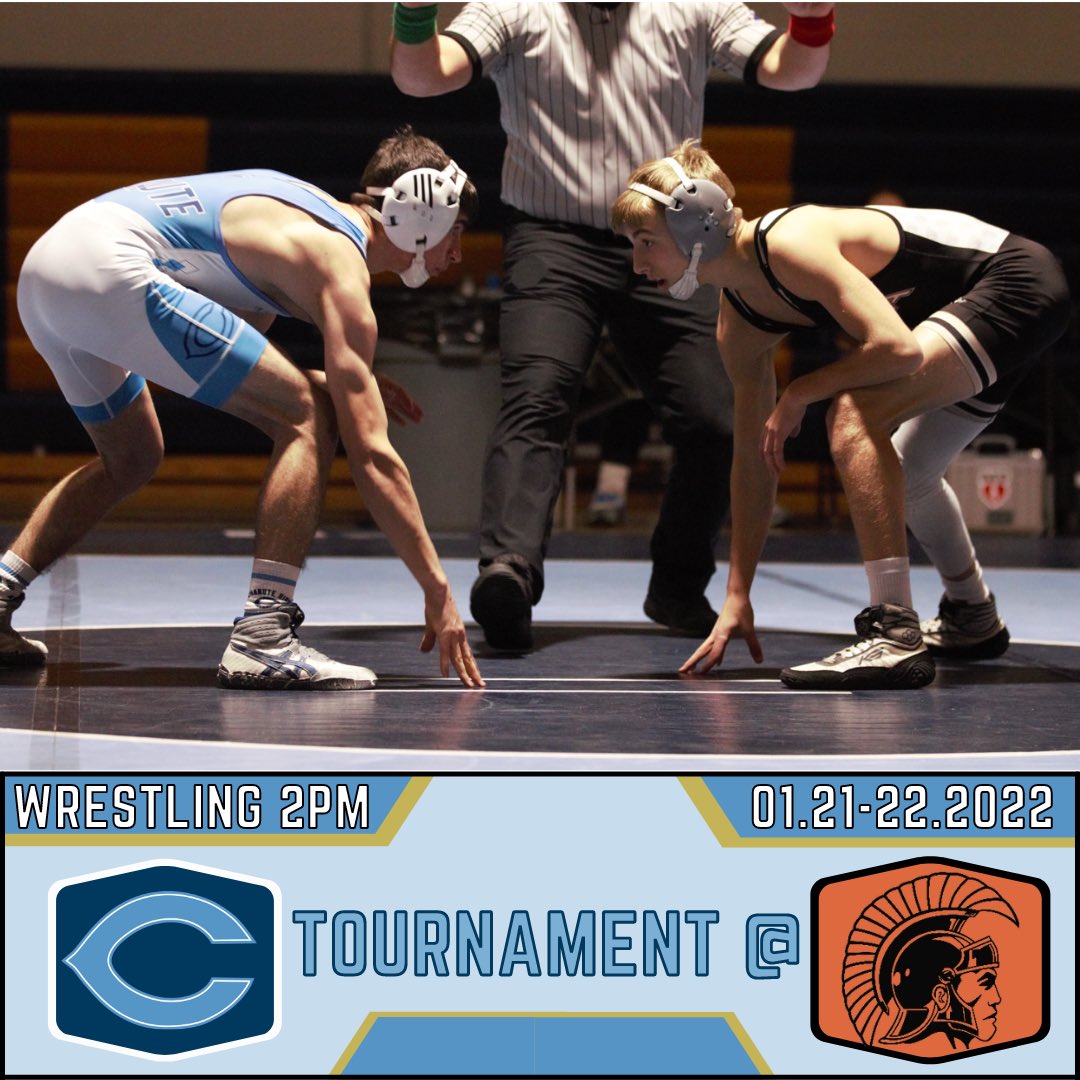 Chanute High School Publications tweet media