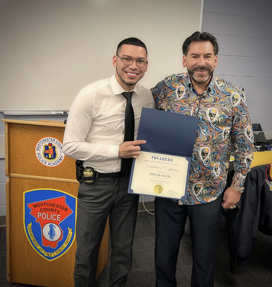 NLPOA Bronx New York Chapter tweet media