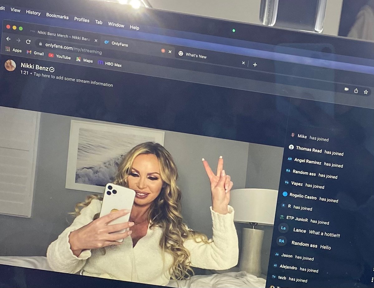 NIKKI BENZ (@Nikkibenz_8) / Posts / X