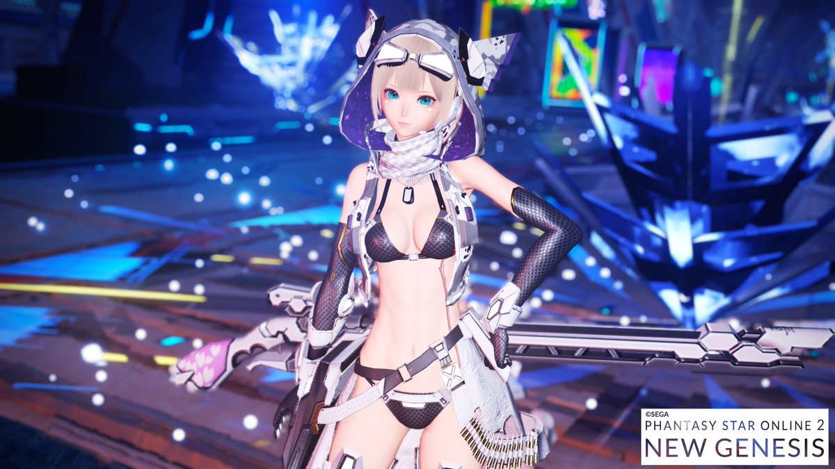 riegin24's tweet photo. #PSO2NGS_SScampaign #pso2ngsgiveaway #PSO2NGS #PSO2NGS_SS #PSO2NGS_SScampaign #PSO2NGS_SS #PSO2NGS
#PSO2GLOBAL #メンテの日じゃないけどssを貼る 📸💫 https://t.co/pZSIibU87o