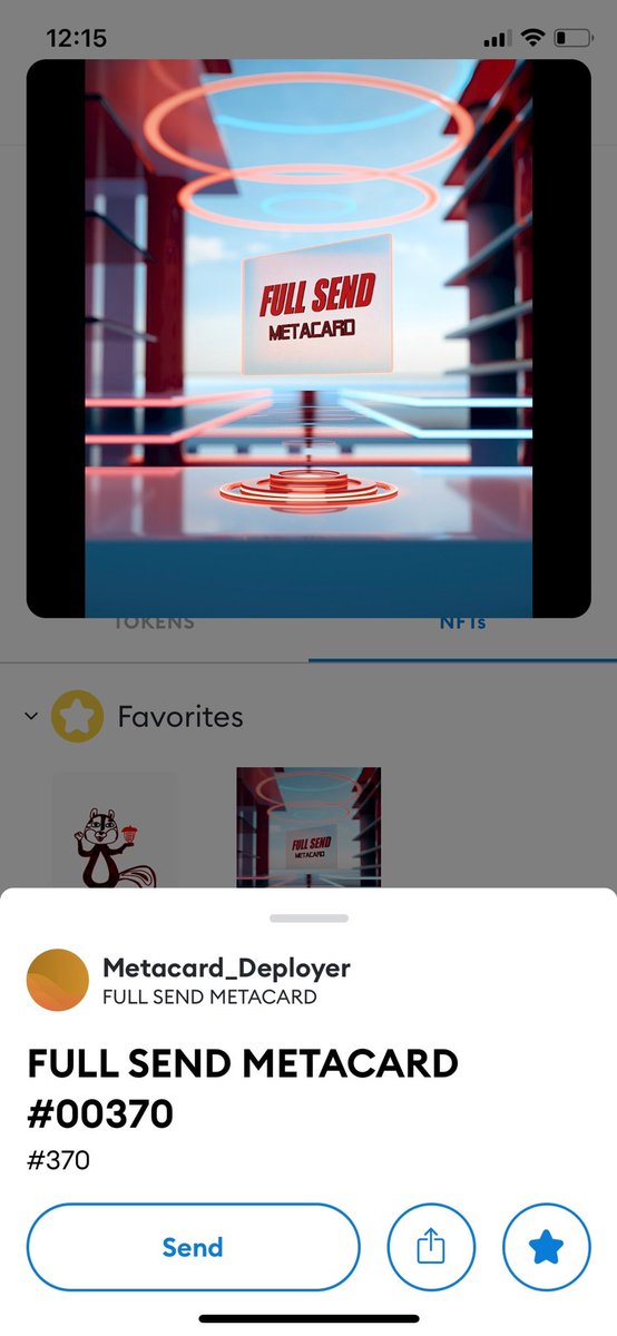 Ritechois's tweet image. Yooo boys copped a Cyber Red Metacard!! Looking forward to the future🚀 LETS GOO!  @metacard @KyleForgeard @stevewilldoit