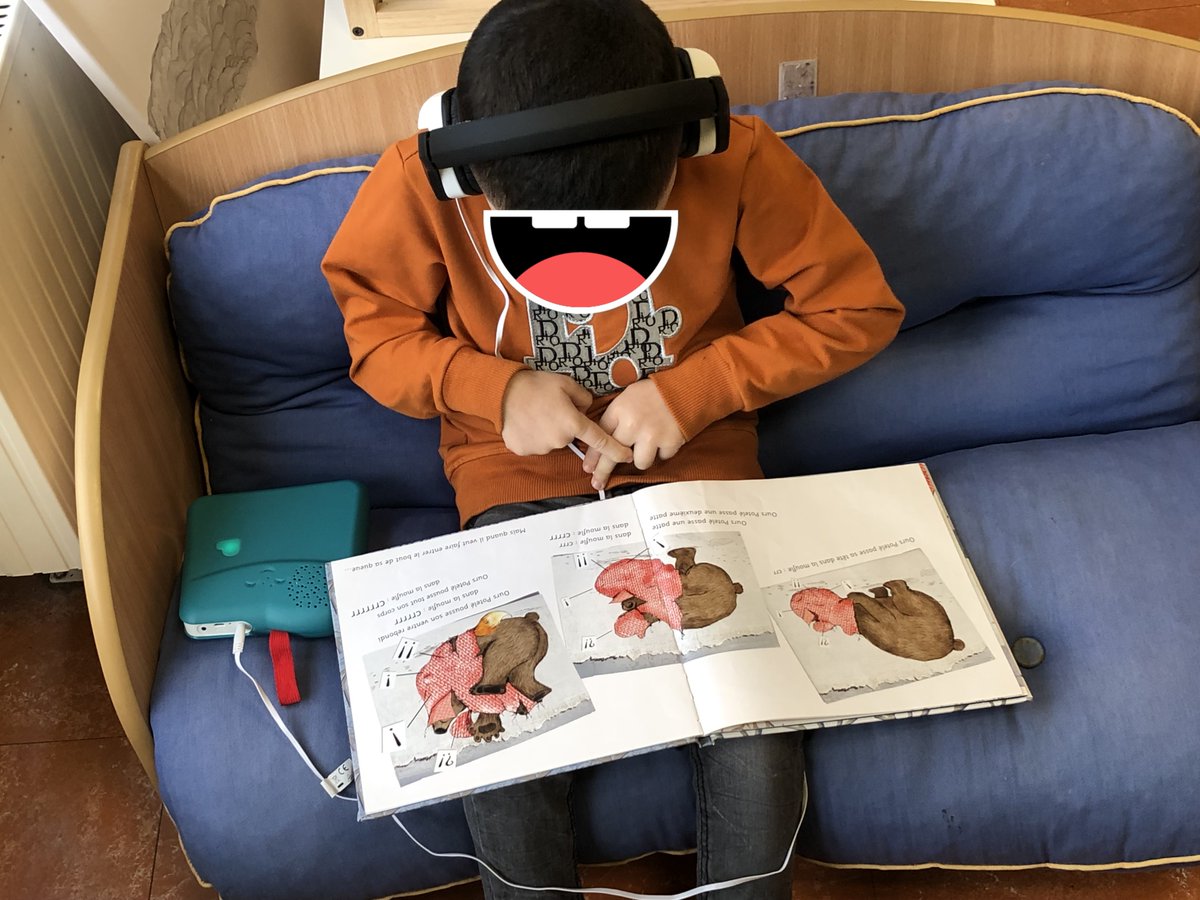 Ecole Maternelle Louise Michel tweet media