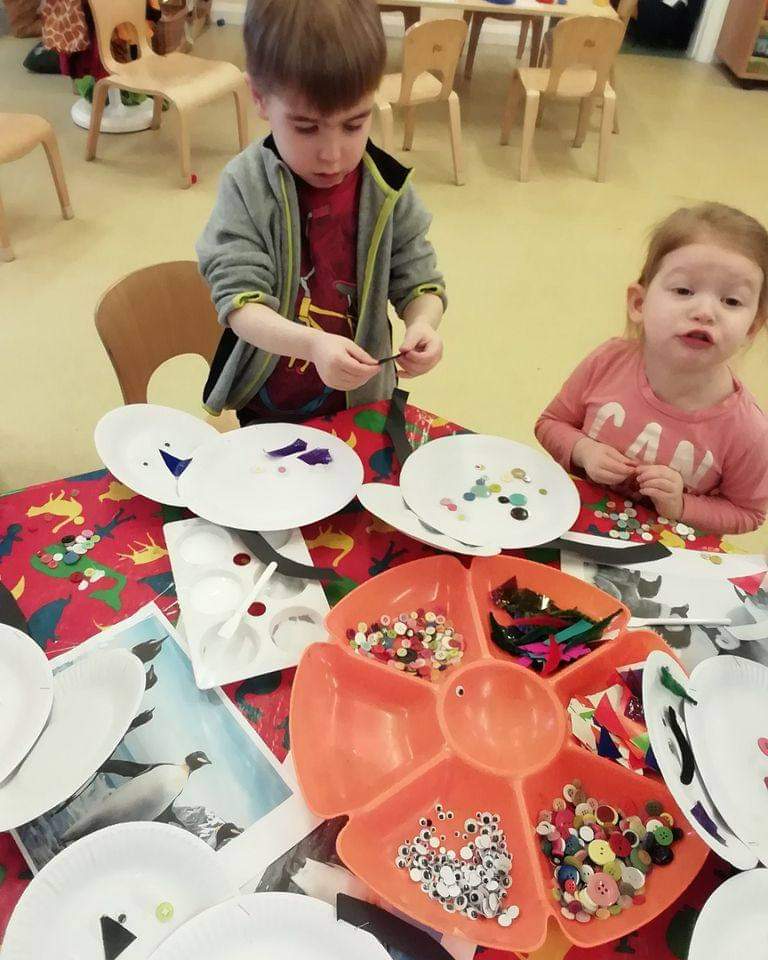 Chestnut Nursery Schools tweet media