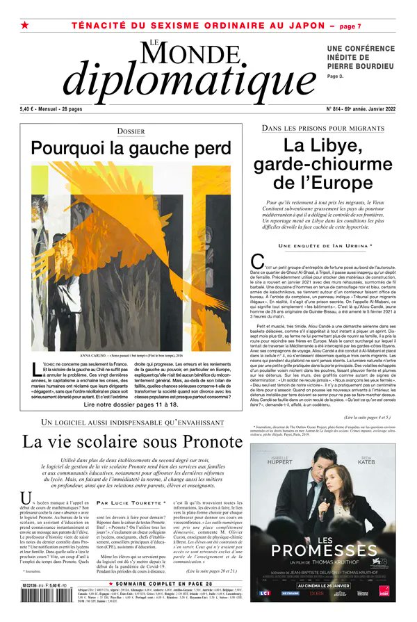 Nextclouders's tweet photo. Le Monde Diplomatique mentionne Nextcloud comme alternative open-source, et à l'architecture ouverte, aux solutions collaboratives et de partage de fichiers proposées par les mastodontes de l’industrie! @Monde_diplo 

https://t.co/SknPDbK65I https://t.co/CuWExAMwug