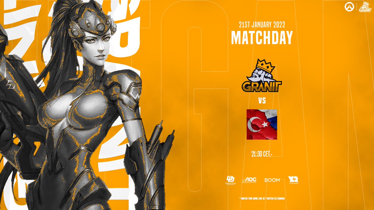 In one hour, we play our next game in  <a href="/AllForOneFR/">AllForOne🇫🇷</a> Vs <a href="/OKLM_DJ/">OKLM_DJ</a> 🔥👀

You can support us over at: twitch.tv/zaroide 

LETS GET THIS 🍞 🥖 

#GranitFamily #AllForOne