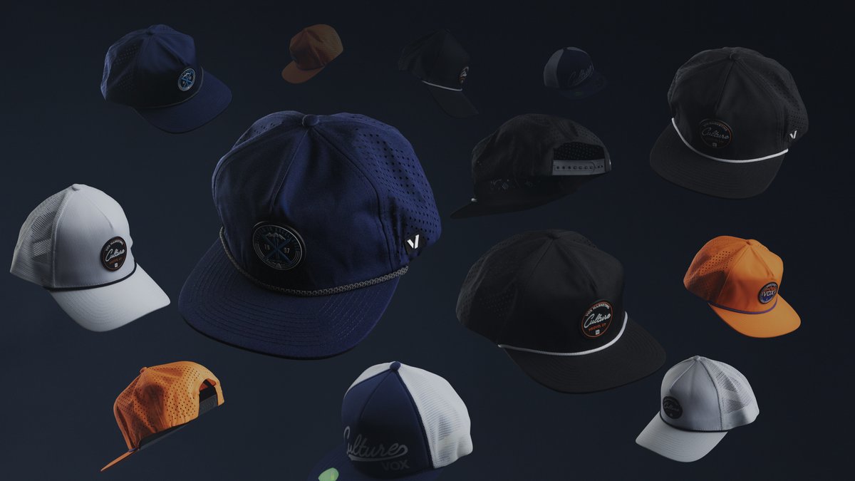 Introducing our most customizable hats ever. From custom PVC patches to printed inside pockets, we can make your wildest hat dreams come true. And yes they are in stock.

#hats #fashion #hat #caps #style #handmade #style #snapback #clothing #cap #streetwear #fashion