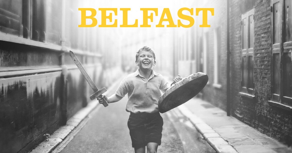 SallyKingAgency's tweet photo. We are excited to watch BELFAST -  released today. SK Agency kids had a great time filming in featured, SA and body double roles. This was the first project we worked on in challenging circumstances after the first covid lockdown and our chaperones were fantastic! 🎬 🤩 #belfast https://t.co/Bg0G7WPTuB