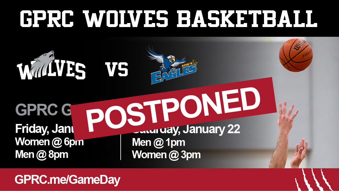 NWP_Wolves's tweet image. 🐺🏀 #GPRCWolves Basketball games vs. TKU is postponed this weekend. 

Please stay tuned for details of a scheduled rematch. #ACACsport