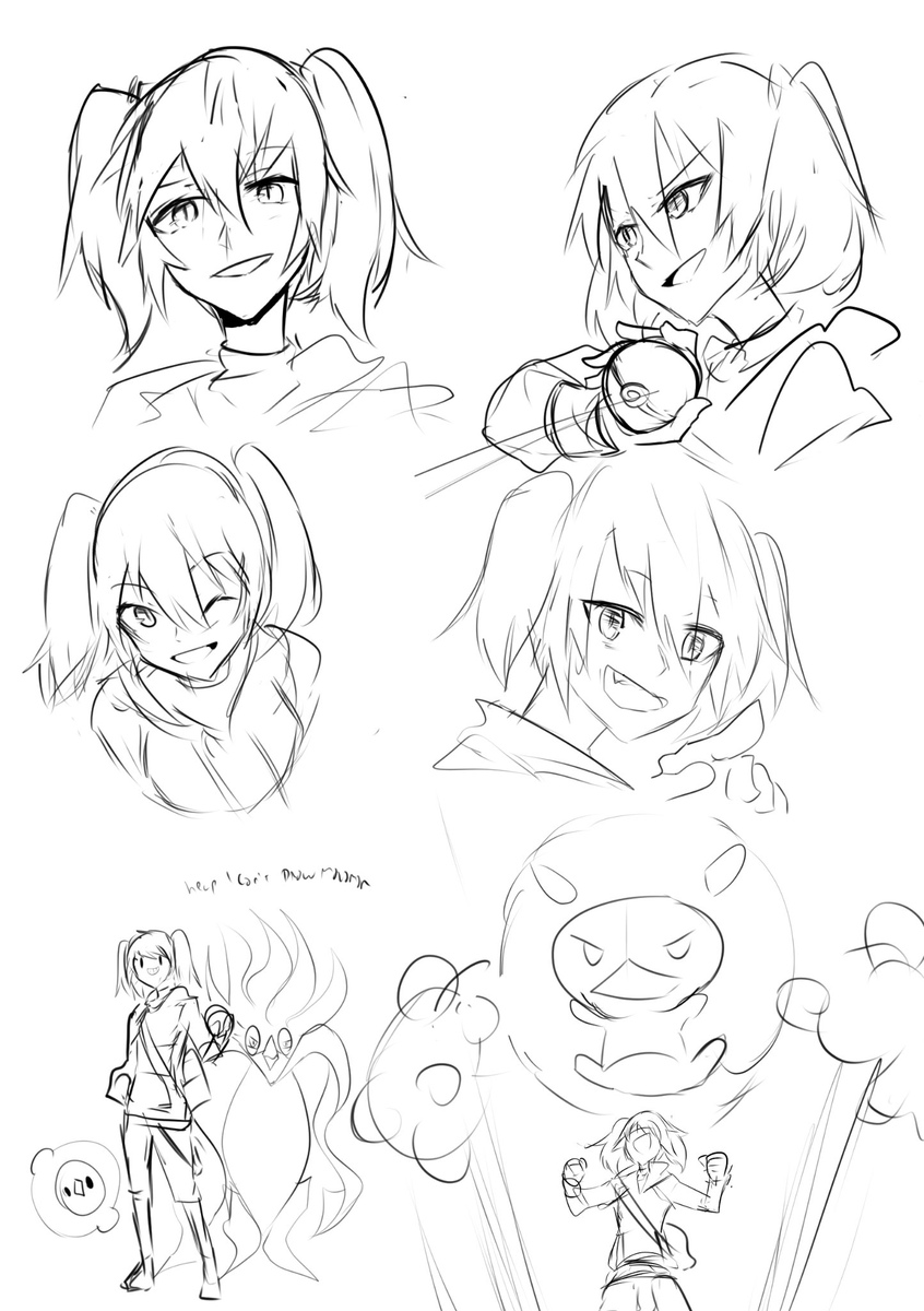 i cant draw malamar 