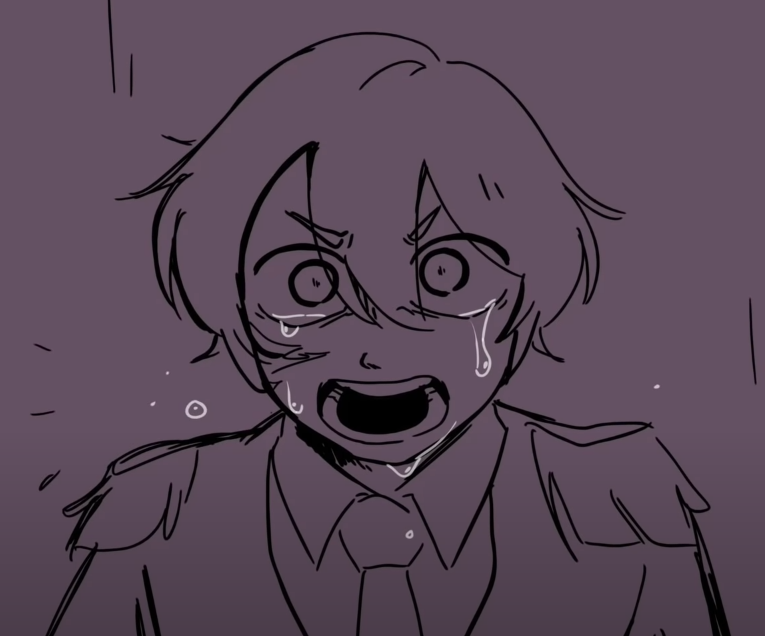 clingyhq's tweet photo. WDYM ITS BEEN A YEAR SINCE THE EVELYN EVELYN ANIMATIC https://t.co/CvATCsF4QK