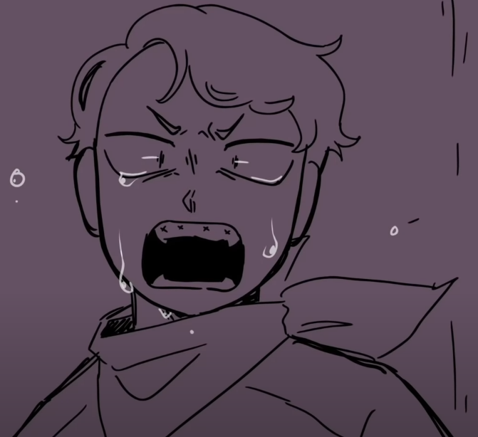 clingyhq's tweet photo. WDYM ITS BEEN A YEAR SINCE THE EVELYN EVELYN ANIMATIC https://t.co/CvATCsF4QK