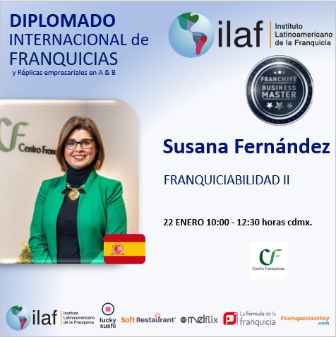 franquiciando's tweet photo. Viajamos a España donde concluiremos el tema de Franquiciabilidad. Descubre cómo saber si tu empresa está lista para franquiciar y el momento idóneo para hacerlo con casos prácticos a resolver. Conocimientos que se ponen en práctica desde el día 1
https://t.co/iqHO4ypYTe
#SoyILAF https://t.co/mH0mqrzfTS