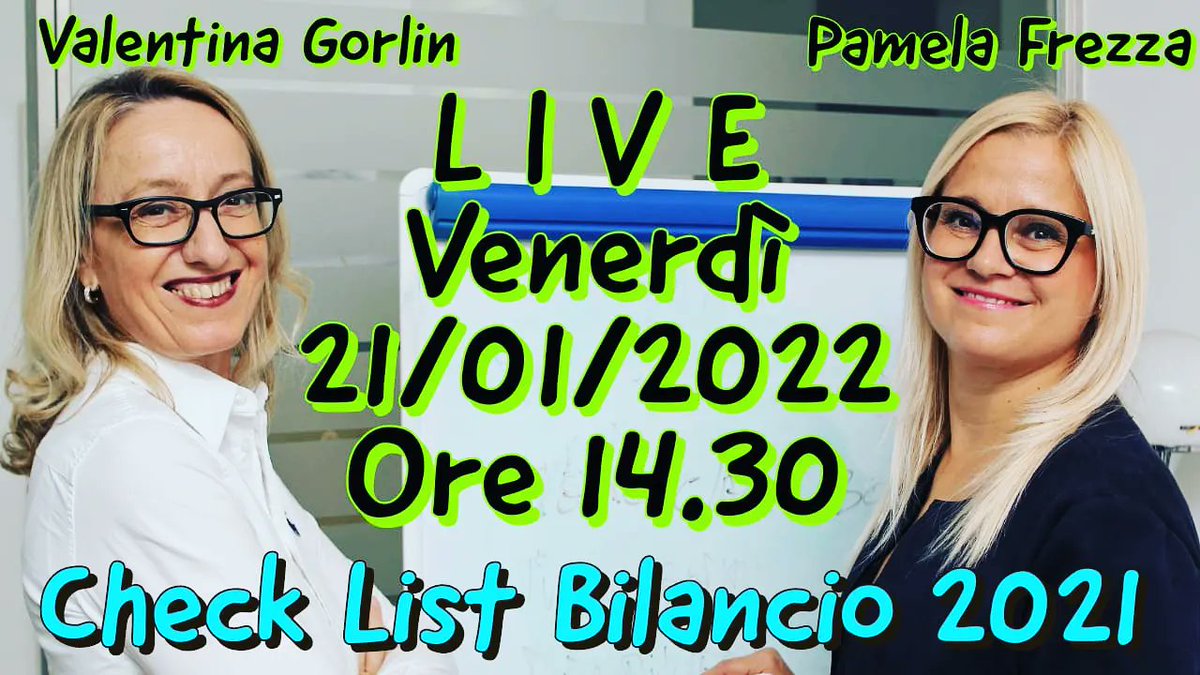 PamelaFrezza's tweet photo. Link in bio #live streaming di oggi si inizia con le #chiusure dei #bilanci 2021 #staytuned 
https://t.co/hs4ay3Yosx https://t.co/IG9SFWFt5V