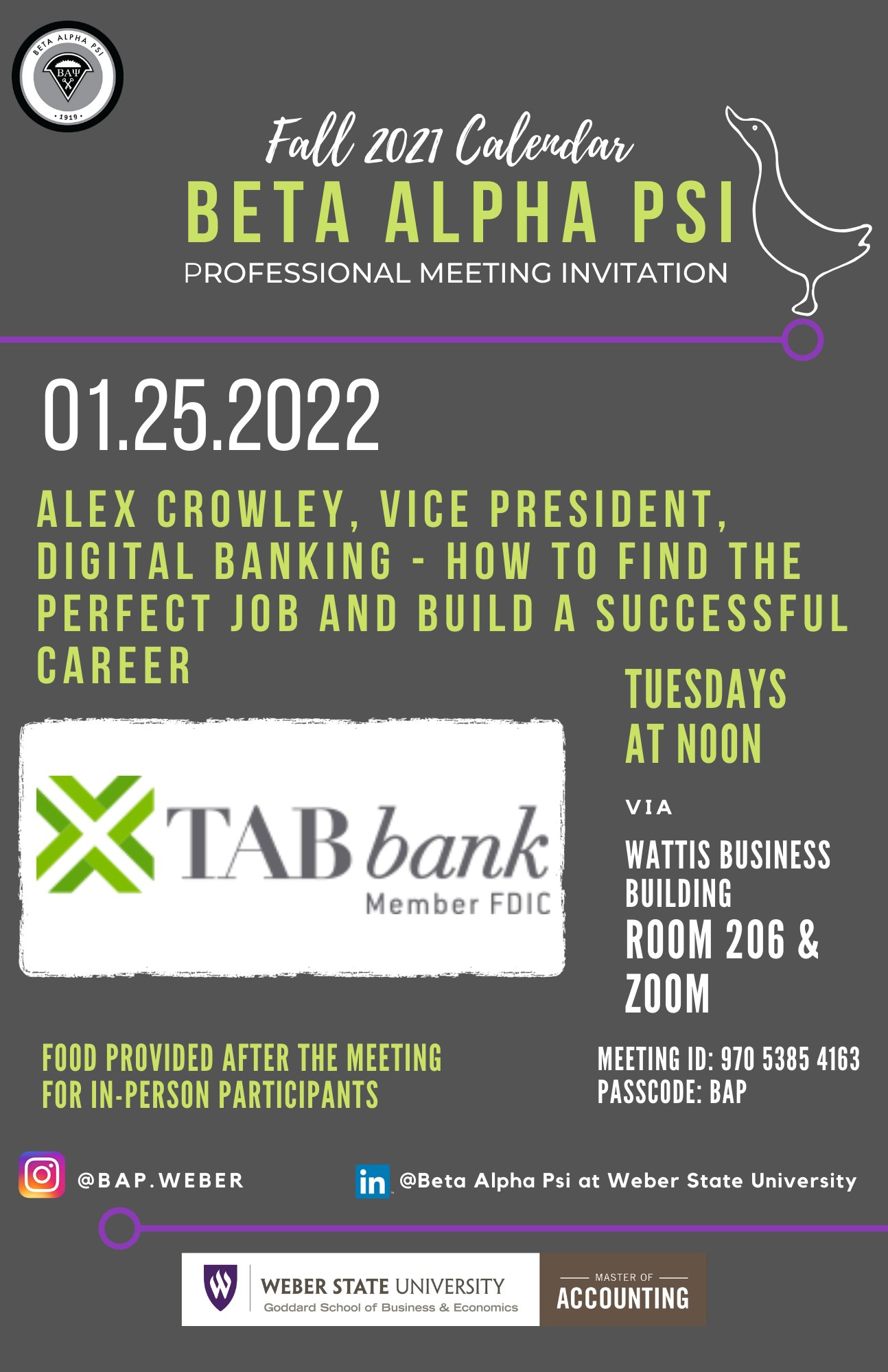 Weber State Academic Calendar 2022 Weber State Business (@Businessweber) / Twitter