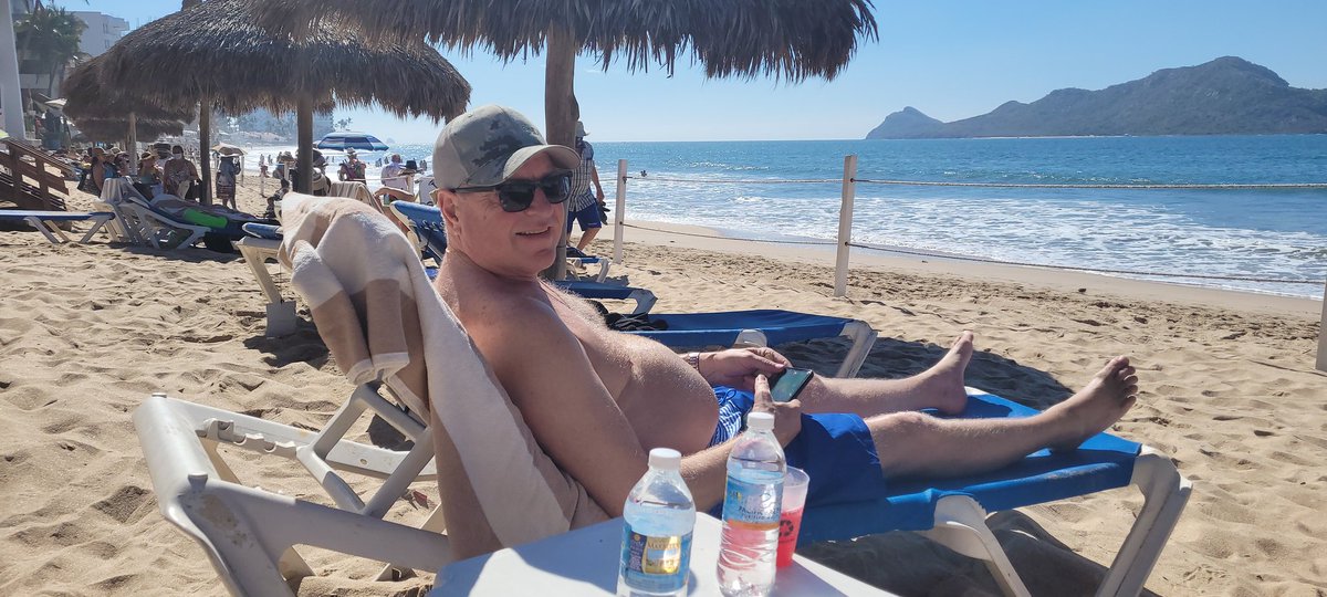 Loving life with my handsome hubby, <a href="/Club_Lonzos/">Lonny L. Foote</a>. Waiting for the <a href="/GBLeighton/">gb leighton</a> gang to arrive on Saturday for the great music &amp; festivities to begin!