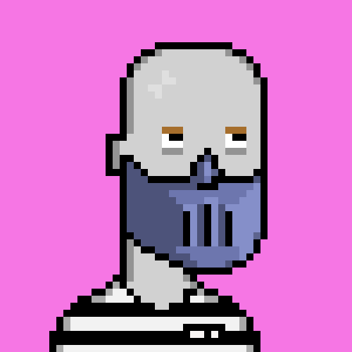 SpaceConvicts's tweet photo. The Aluminum Robot is one of the rarest Space Convicts  👀

#NFTs #NFTcommunitiy #NFT https://t.co/EspZbSJl9w