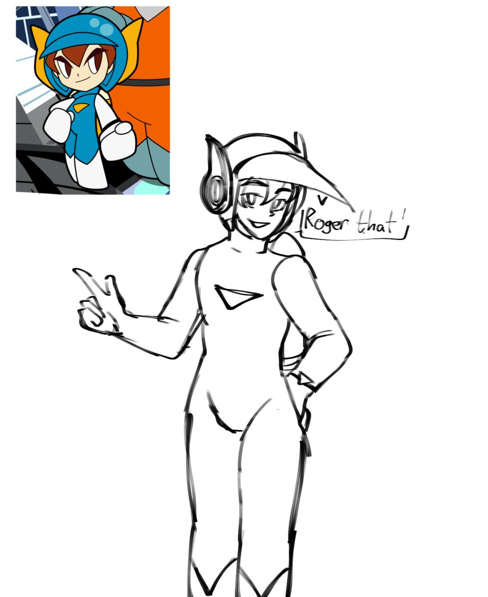 JulxonArtz's tweet photo. Doodles and the last image is Usagi being a mood. #mrdriller #startrigon https://t.co/zWuTjrwvAG