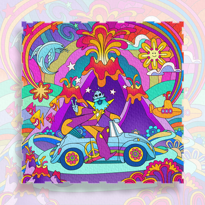 NFTabs 🌈👀 // trip.nftabs.io tweet media