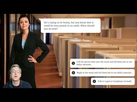 Proud moment for me and my under-the-radar youtube channel. I did a search for branching stories in Articulate Rise and found my video at the top of the list!  Woo hoo!  How to make a branching story with Articulate Rise  buff.ly/3tOdd4z