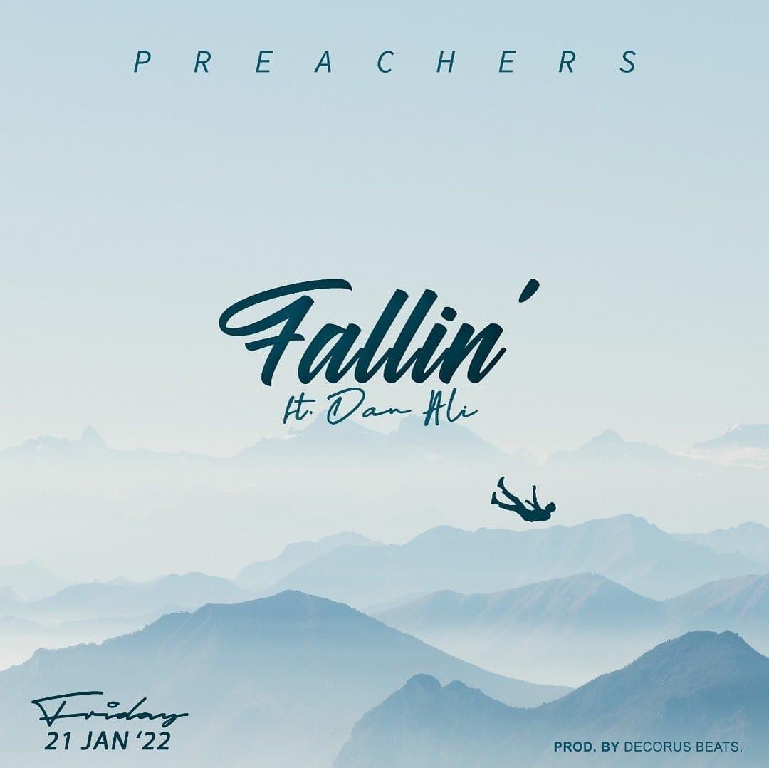 :New Music
<a href="/preachersgh/">P•R•E•A•C•H•E•R•S</a> - Fallin feat Dan Ali

repjesus.com/reps/audio/115…
.
.
#BiblesUp #UrbanGospel #Vbuqs