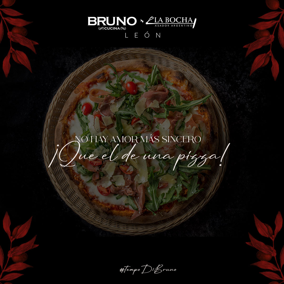 BrunoBochaLeon's tweet photo. ¿Quién también es amante de la pizza?

Reserva vía:  WhatsApp Bruno Concierge (442) 70 80 100 o al teléfono (477) 68 85 270.

 Open table → https://t.co/f1r2xDhZvu

Visítanos en: Paseo de los Insurgentes 3356, San José de las Piletas, León, Gto. https://t.co/e8yPIfczJF