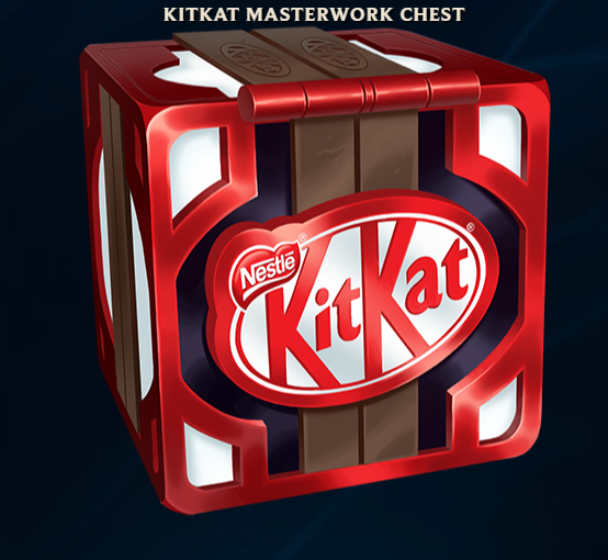 ulthobiie's tweet photo. #kitkatgaming @KITKATGaming Thank you again for your wonderfull giveaway :D https://t.co/qfUPdny3oS