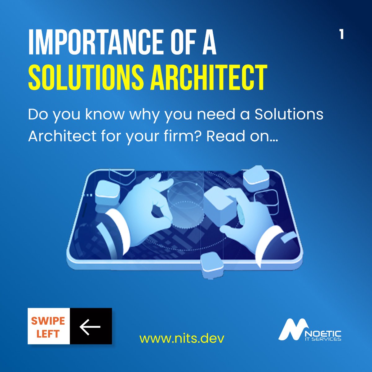 Noetic IT Services tweet media
