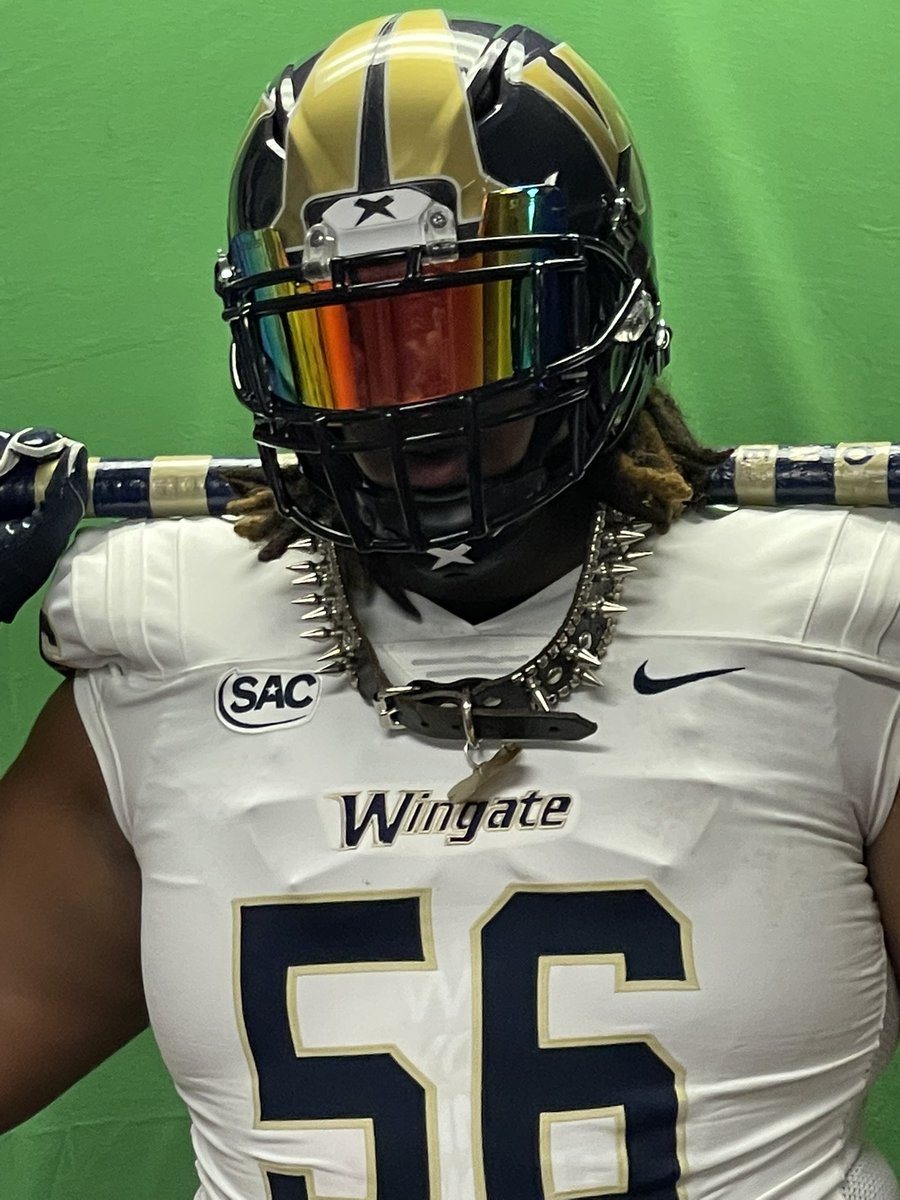 colter_brice's tweet photo. Had a Great time on my Official Visit to @WU_Bulldogs yesterday! https://t.co/J2BgddA2ZX