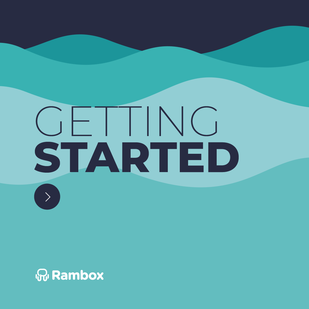 ramboxapp's tweet photo. Getting started with Rambox, it's as easy as 1, 2 and 3!!๐
1๏ธโฃ Install Rambox and login
2๏ธโฃ Add your favourite aplications
3๏ธโฃ Enjoy having everythig in one place
Download #RamboxApp and boost your productivity in 2022๐
https://t.co/tucJJBprXe https://t.co/u0uJu9YpyV