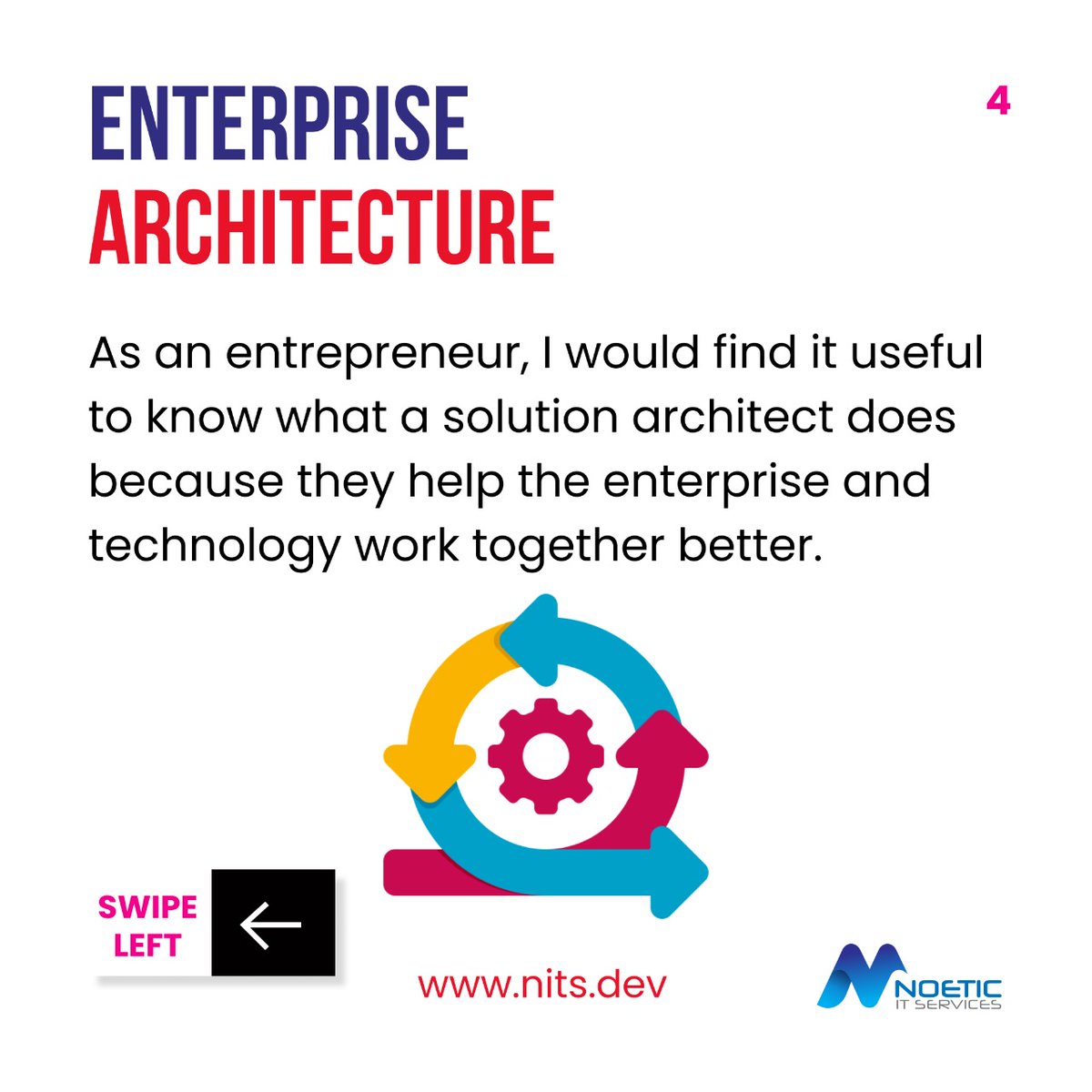 Noetic IT Services tweet media