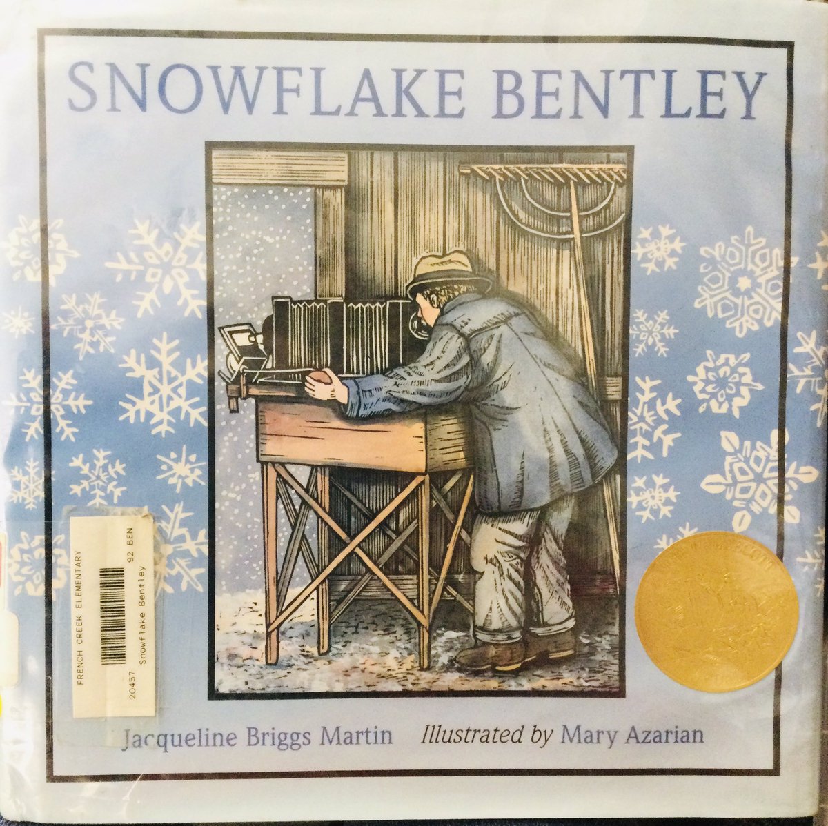 French Creek Library tweet media