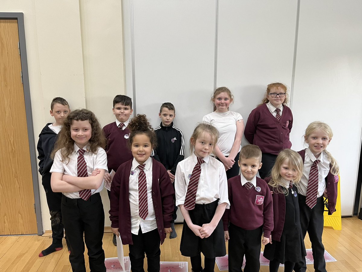 De Lacy Primary tweet media