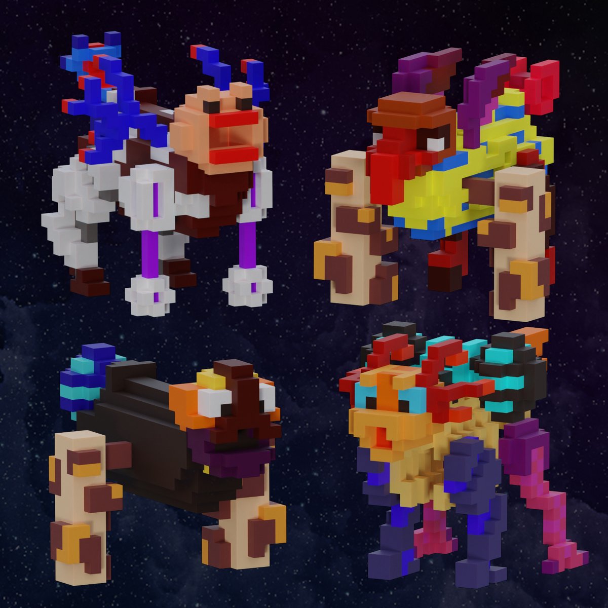 voxel_things's tweet photo. @stickytoffita Hey!
Please check out:
https://t.co/dKTJRCVExZ https://t.co/0zgS1HWZ14