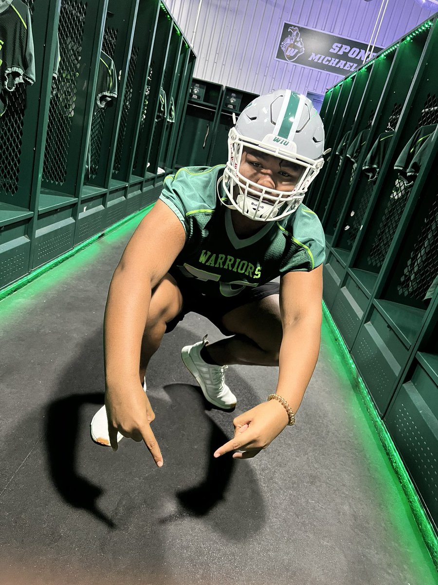 Had an great visit today at <a href="/WebberFB/">Webber Int'l University Football</a> Thank you for letting me get the opportunity to come visit <a href="/CoachDJCroley/">DJ Croley 🐐</a> <a href="/dazzLeGO/">will</a> @CoachSpittler