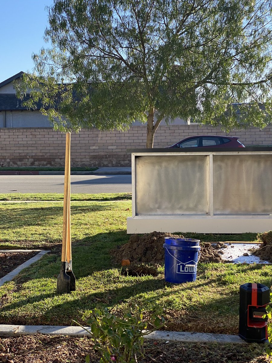 STIRENAEUS's tweet photo. Our new sign is being installed! Landscaping and lighting to follow at a later date! https://t.co/tHlneXgDds
