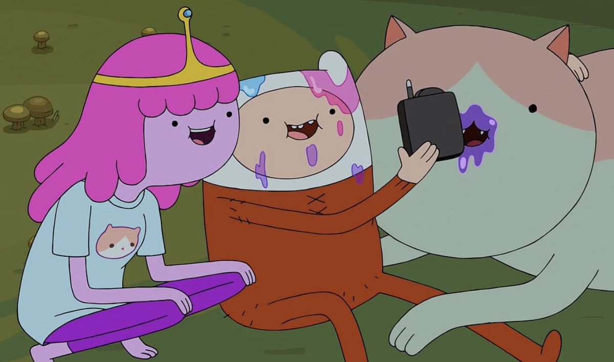 adventure time moments (@at_nocontext) on Twitter photo 2022-01-21 18:42:09...