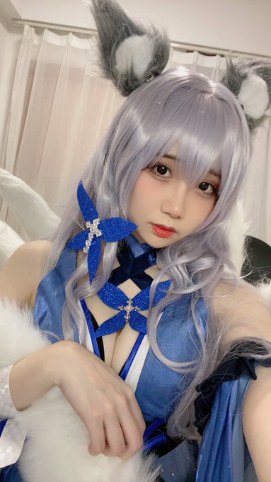 コスプレイヤー焖焖碳-のTwitter画像14