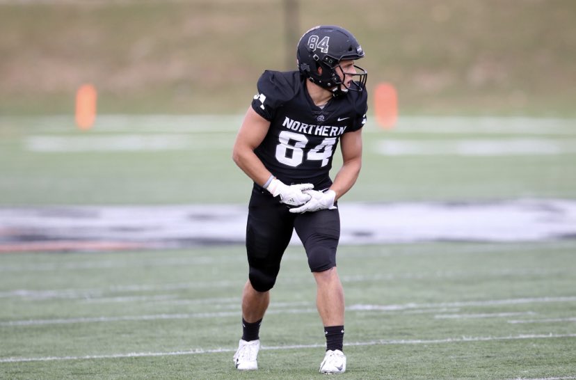 QuinnKontely's tweet photo. Blessed and truly grateful to receive an offer from Ohio Northern University!! @GScheutzow @CoachCruzen @coachDeanPaul @OhioNorthernFB https://t.co/nRjqvvamoG