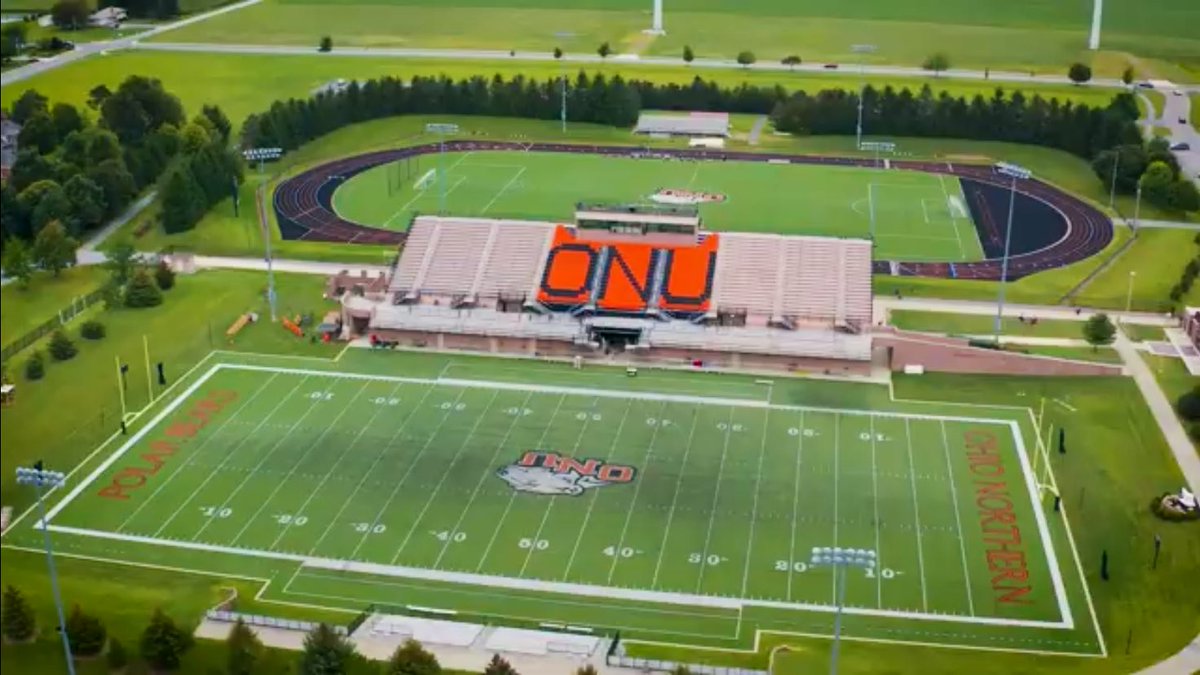 QuinnKontely's tweet photo. Blessed and truly grateful to receive an offer from Ohio Northern University!! @GScheutzow @CoachCruzen @coachDeanPaul @OhioNorthernFB https://t.co/nRjqvvamoG