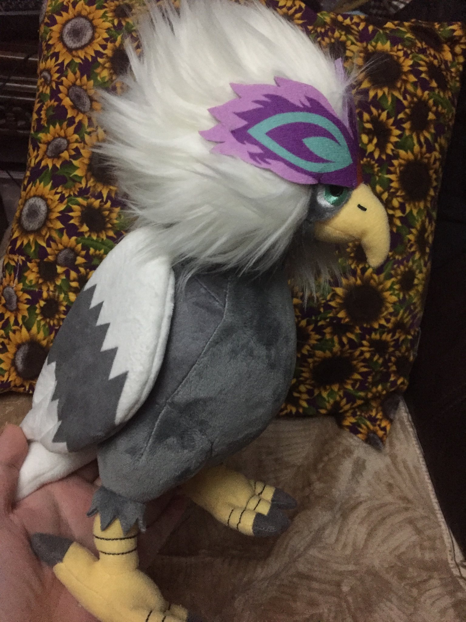 Rejected hotsell pokemon plush