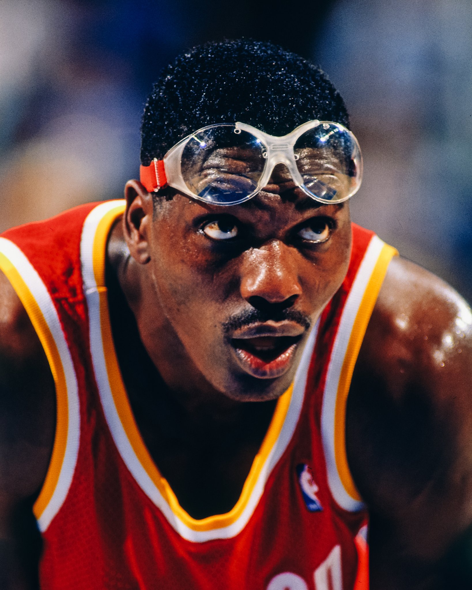 Happy birthday to HOFer, Hakeem Olajuwon The Dream Olajuwon!  