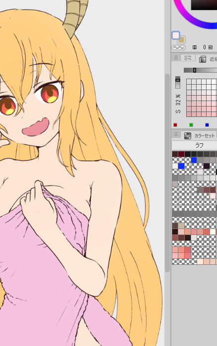 shinchoku
少しずつ進めてるんじゃよ 