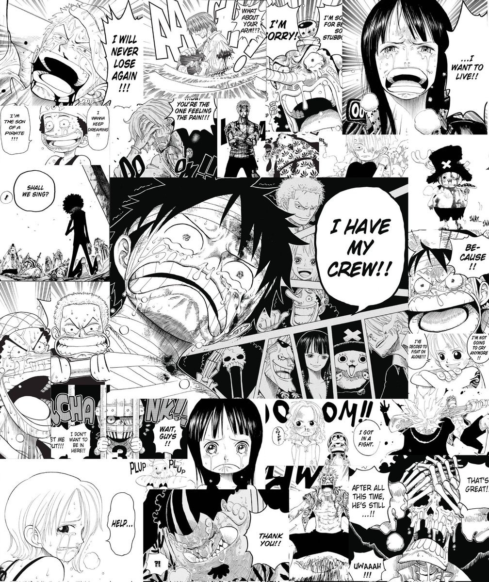 Aliban969's tweet image. Hard to say, every arc got that moment that puts one piece in different class