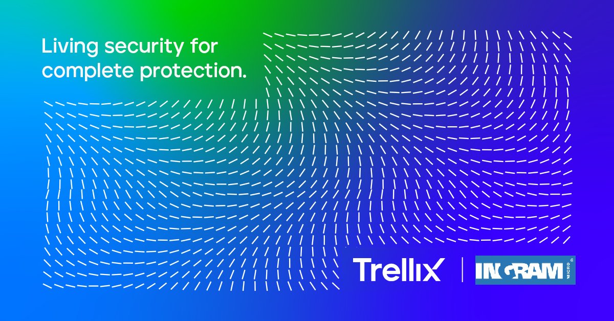 dhskibum's tweet photo. Super excited to be part of the launch of Trellix, formerly McAfee / FireEye. #TrellixTeammate #Ad https://t.co/7iacEGGPac