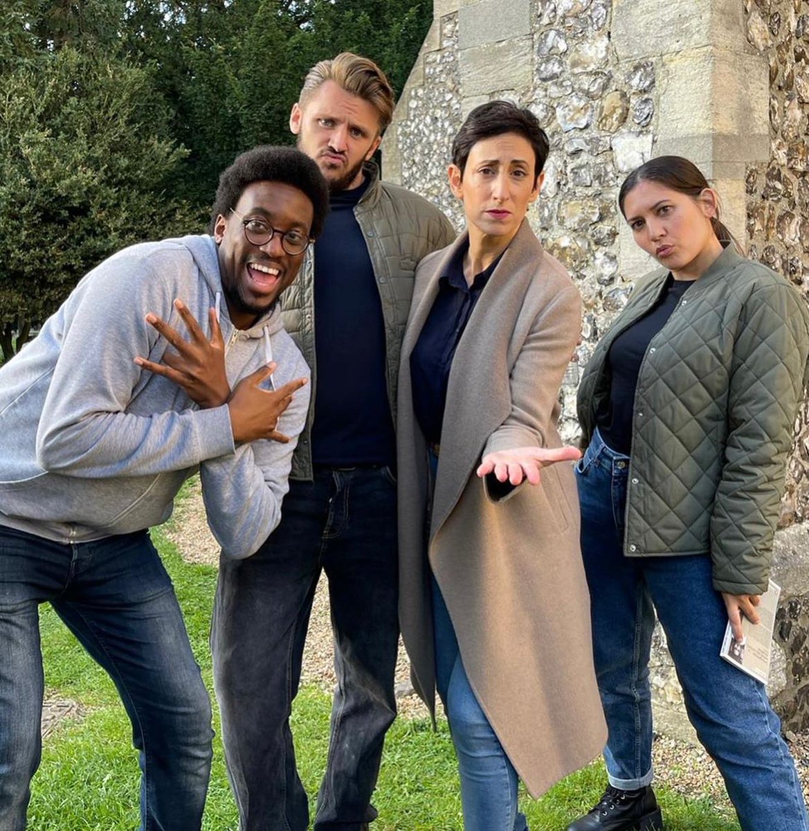 White Crow tweet media