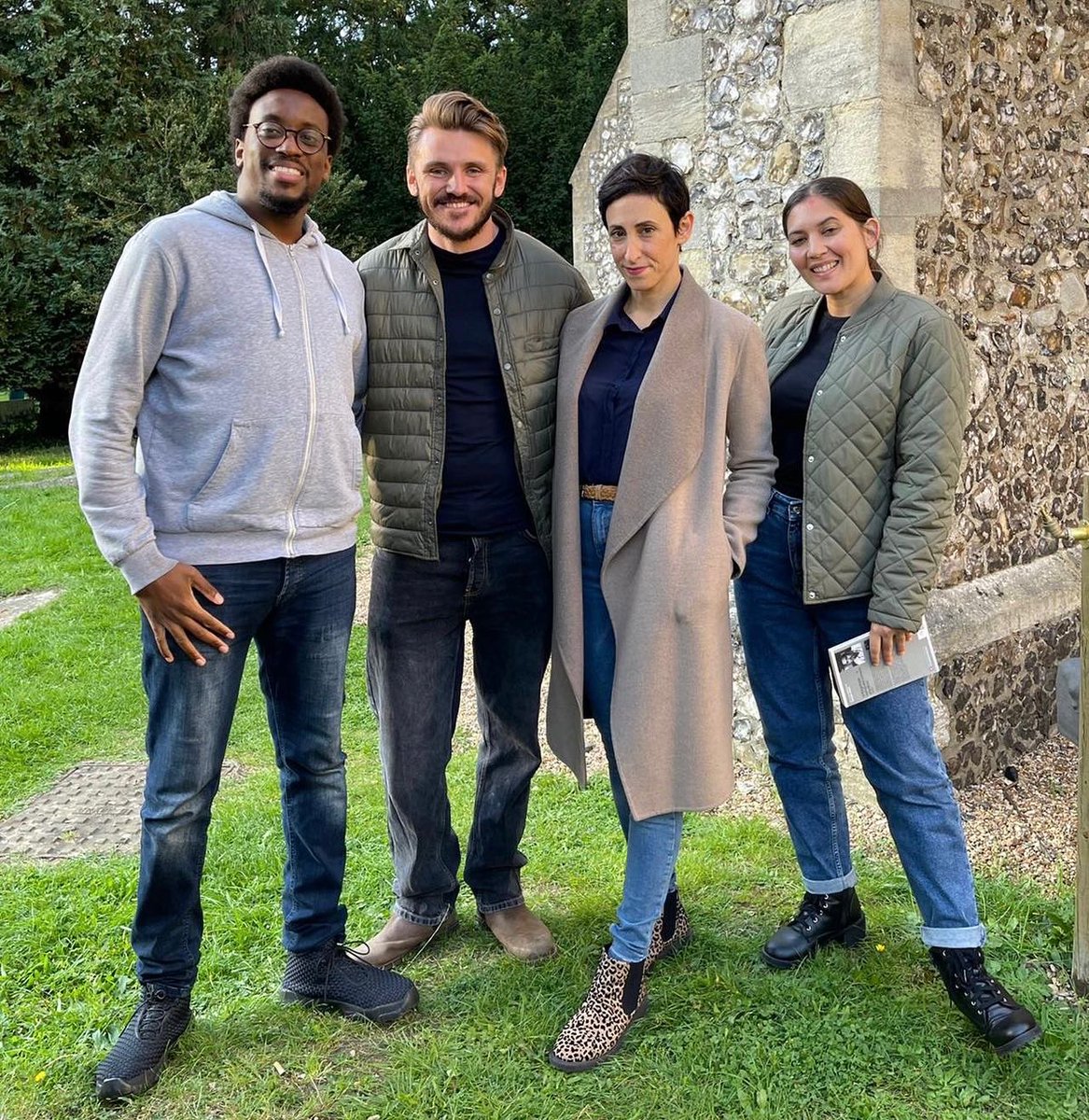 White Crow tweet media