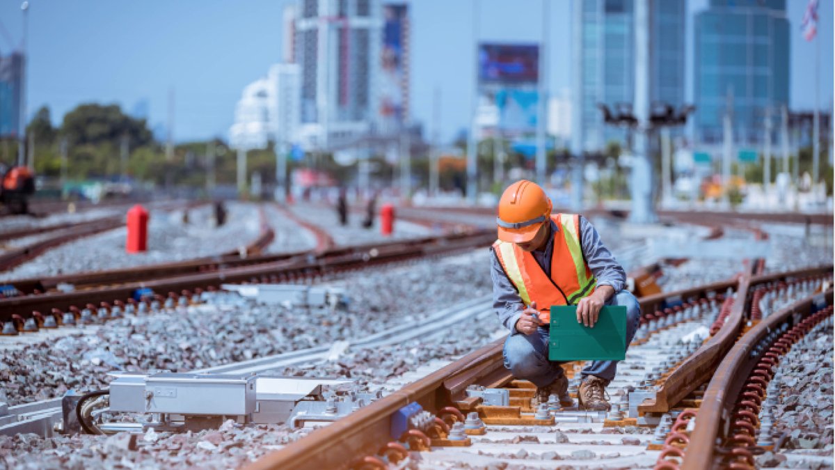 railwayage.com/analytics/rail…
Written by Marybeth Luczak, Executive Editor