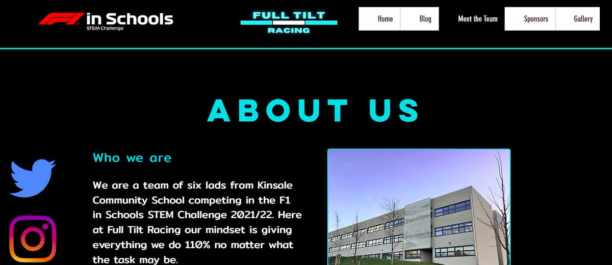 Full Tilt Racing tweet media