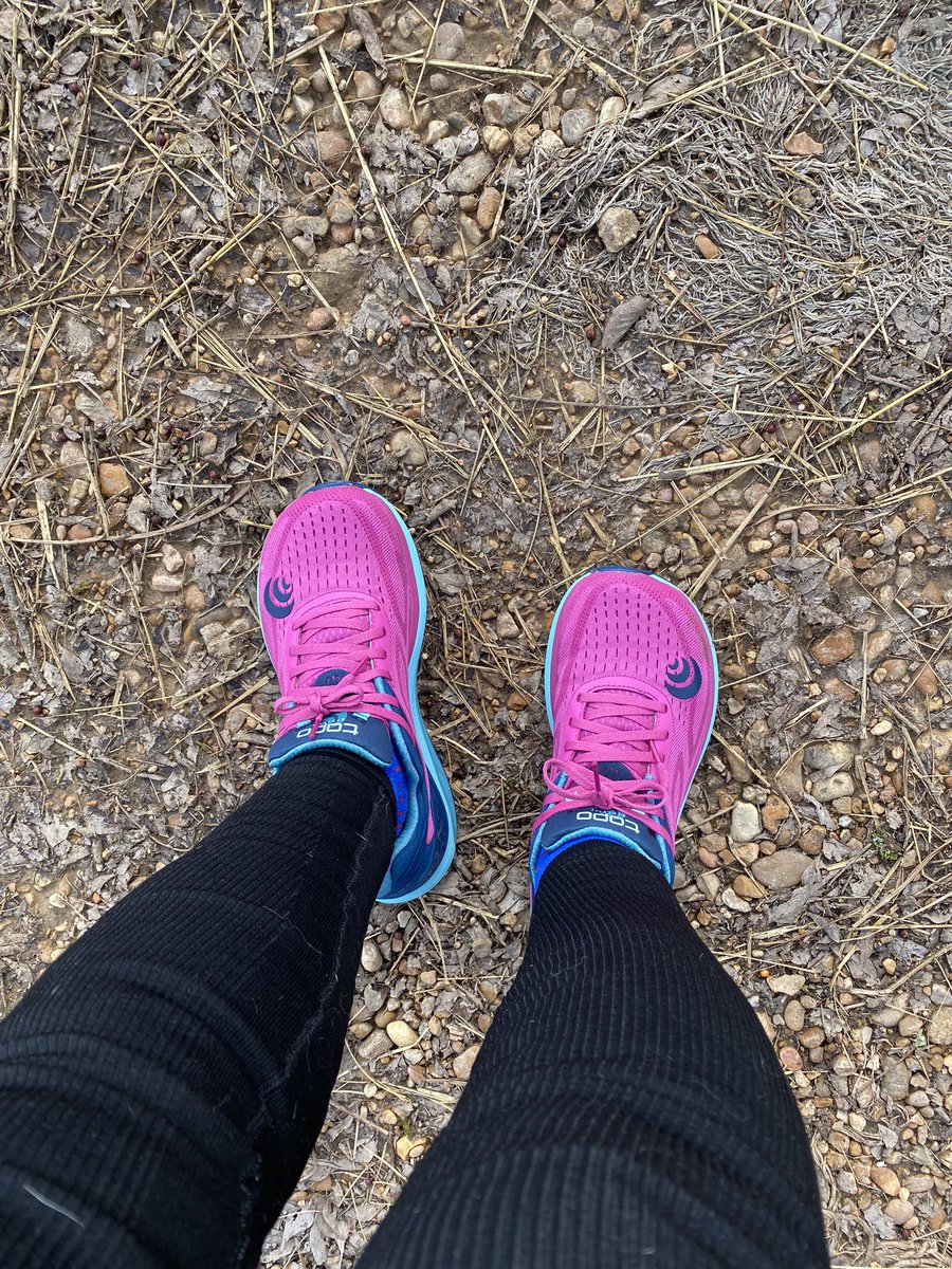 MelindaHoward4's tweet photo. Straight out of the box 10 miler in my brand new @topoathletic #Ultrafly3☺️ #IRun4Aiden #movebetternaturally https://t.co/2BlDYhg659